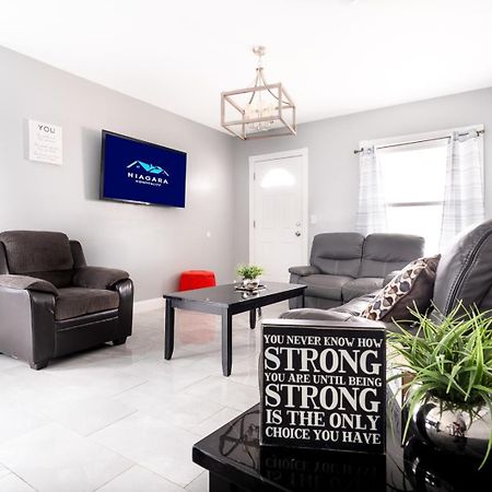 Comfy 4Br, 1 Bath Near The Falls & Casino Niagara Falls Esterno foto