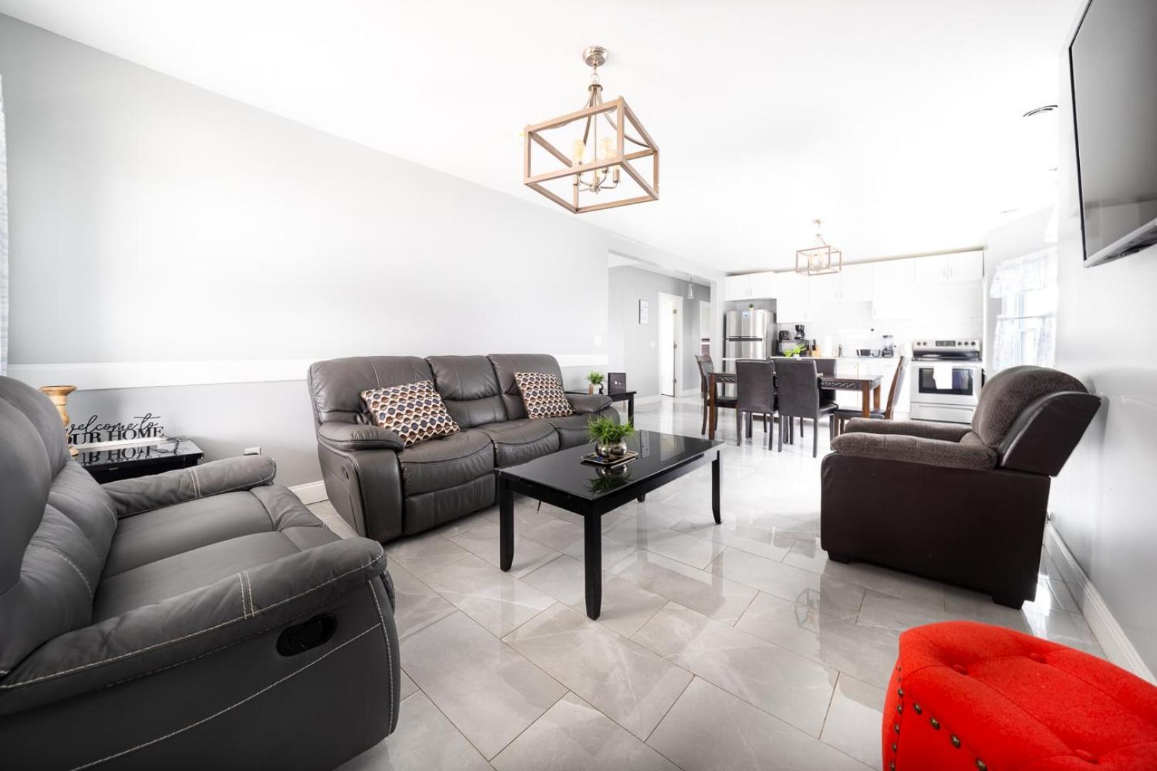 Comfy 4Br, 1 Bath Near The Falls & Casino Niagara Falls Esterno foto